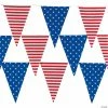 Budget β¨ Stars & Stripes Plastic Pennant Banner π₯ 1 Budget β¨ Stars & Stripes Plastic Pennant Banner π₯ -Deals Decorations Store stars and stripes plastic pennant banner35 248a