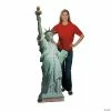Cheap 😍 Statue of Liberty Cardboard Stand-Up 🛒 -Deals Decorations Store statue of liberty cardboard stand up35 1171