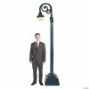 Outlet 👍 Street Light Cardboard Stand-Up 🔥 -Deals Decorations Store street light cardboard stand up13829783