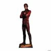 Flash Sale 🔥 The CW’s The Flash™ Life-Size Cardboard Stand-Up ⌛ -Deals Decorations Store the cw s the flash life size cardboard stand up13793714