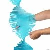 Promo 🤩 XL Fringe Streamer 👍 -Deals Decorations Store turquoise xl fringe streamer13964295