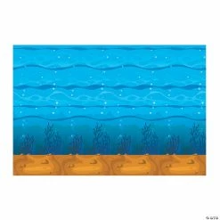 Promo 🔔 Under the Sea Design-a-Room Background - 2 Pc. ⭐