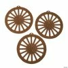 Promo ✔️ Wagon Wheel Wall Decorations - 12 Pc. 🔔 -Deals Decorations Store wagon wheel wall decorations 12 pc 3 767a