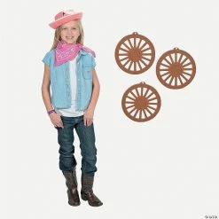 Promo ✔️ Wagon Wheel Wall Decorations - 12 Pc. 🔔 5 Promo ✔️ Wagon Wheel Wall Decorations - 12 Pc. 🔔 -Deals Decorations Store wagon wheel wall decorations 12 pc 3 767a a01