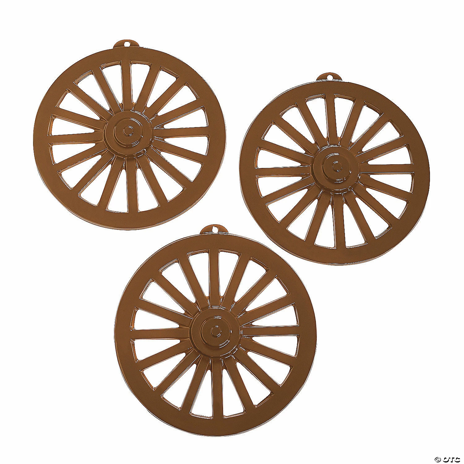 Promo ✔️ Wagon Wheel Wall Decorations - 12 Pc. 🔔 3 Promo ✔️ Wagon Wheel Wall Decorations - 12 Pc. 🔔