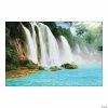 Top 10 🎉 Waterfall Scene Backdrop - 3 Pc. 🔥 -Deals Decorations Store waterfall scene backdrop 3 pc 13684952