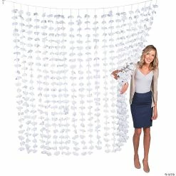 Deals 👏 Wedding Fabric Flower Backdrop ⭐