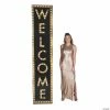 Wholesale 👍 Welcome Marquee Column Cardboard Stand-Up 😀 -Deals Decorations Store welcome marquee column cardboard stand up13829788
