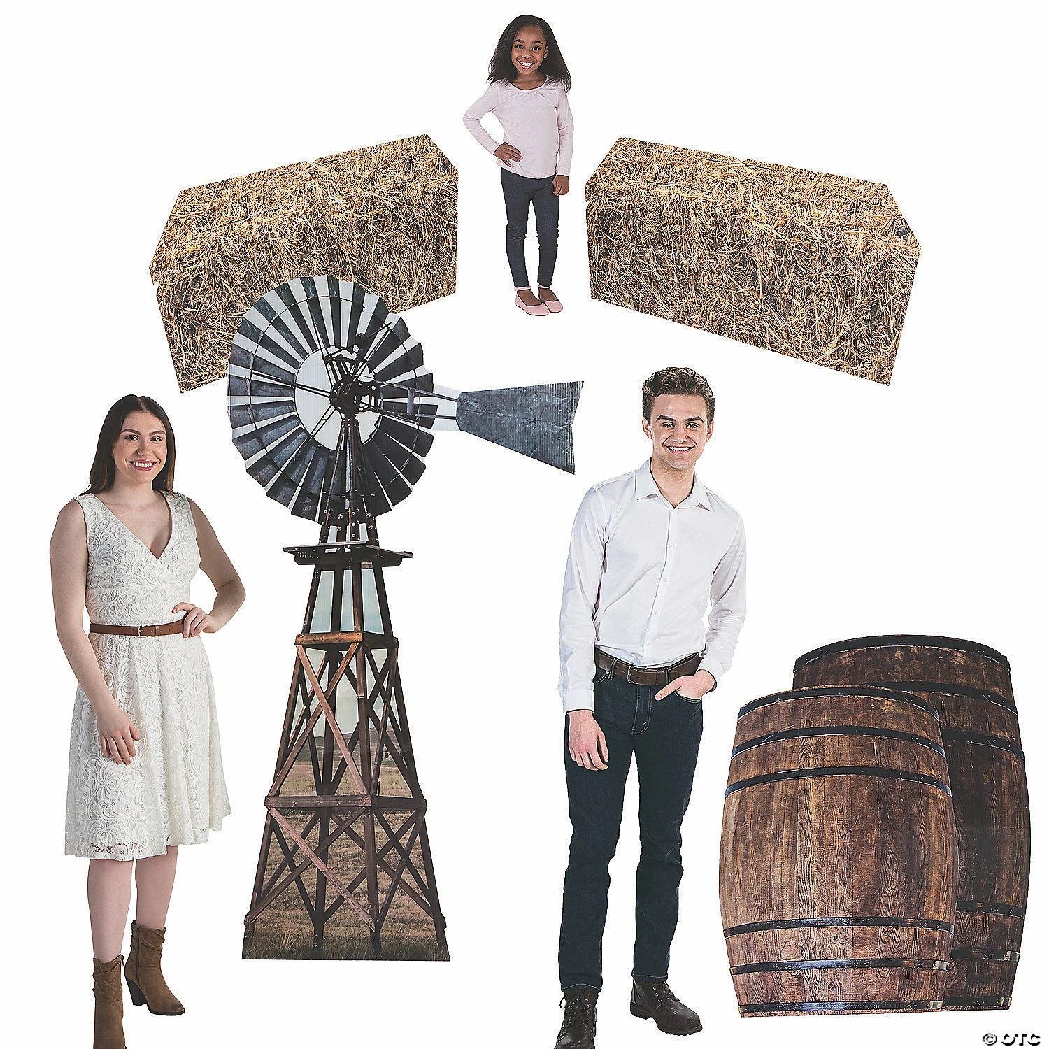 Brand new π₯° Western Ranch Decorating Kit - 5 Pc. β 3 Brand new π₯° Western Ranch Decorating Kit - 5 Pc. β