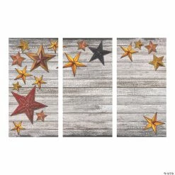 Outlet 👍 Western Star Barnwood Plastic Backdrop - 3 Pc. 🌟 5 Outlet 👍 Western Star Barnwood Plastic Backdrop - 3 Pc. 🌟 -Deals Decorations Store western star barnwood plastic backdrop 3 pc 13780253 a01