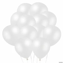 Cheap โญ 5" Latex Balloons - 24 Pc. ๐งจ