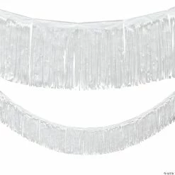 New 💯 Tissue Fringe Garland 🎉